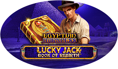 Lucky Jack - Book of Rebirth - ED